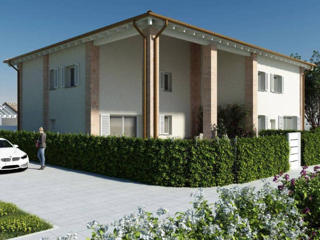 Villa Indipendente in vendita a Unione Reno Galliera, San Giorgio Di Piano