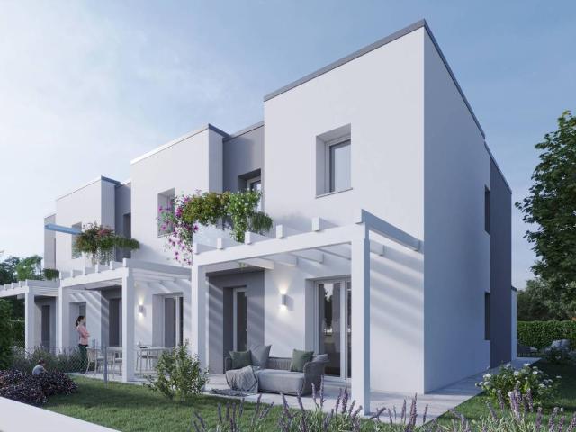 Villa Indipendente in vendita a Unione Reno Galliera, San Giorgio Di Piano