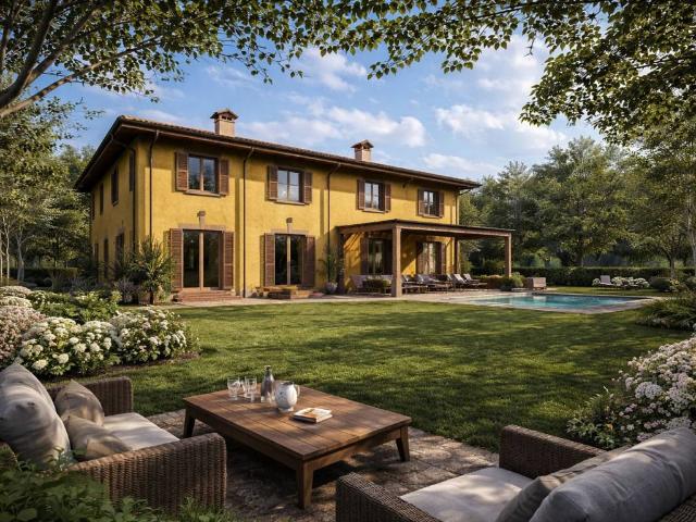 Villa Indipendente in vendita a Unione Reno Galliera, San Giorgio Di Piano