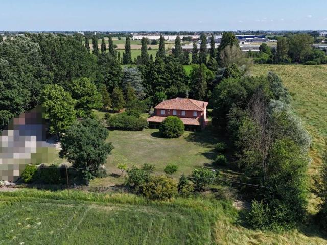 Villa Indipendente in vendita a Unione Reno Galliera, San Giorgio Di Piano