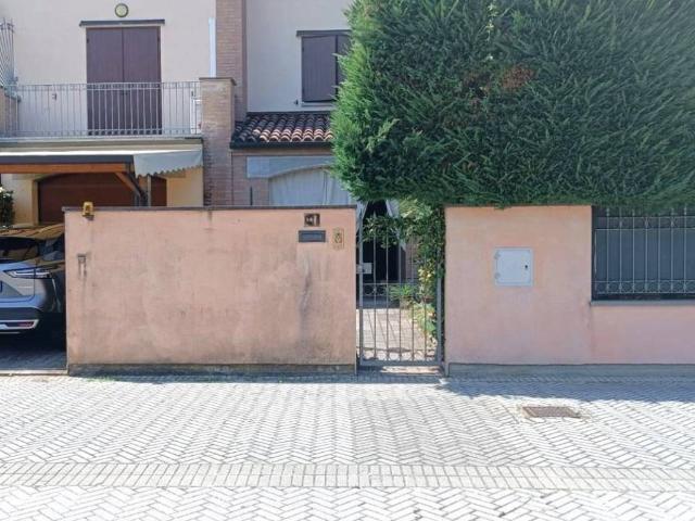 Villa Indipendente in vendita a Unione Reno Galliera, San Giorgio Di Piano