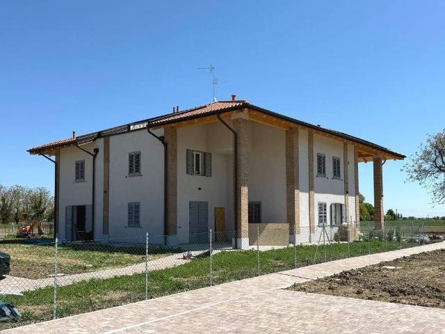 Villa Indipendente in vendita a Unione Reno Galliera, San Giorgio Di Piano