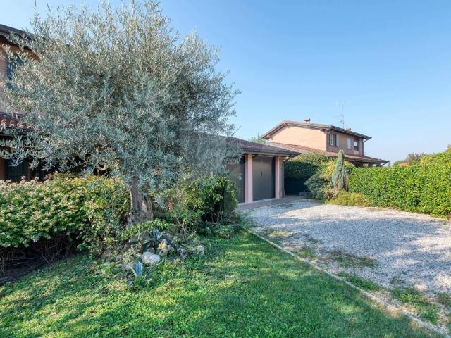 Villa Indipendente in vendita a Gherghenzano, San Giorgio di Piano