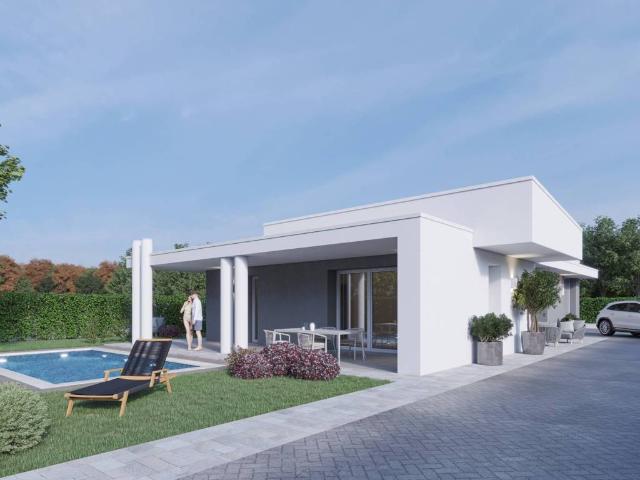 Villa Indipendente in vendita a Unione Reno Galliera, San Giorgio Di Piano