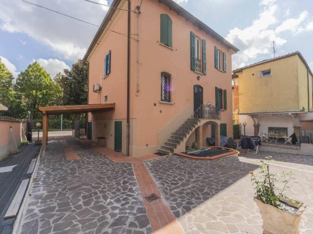 Villa Indipendente in vendita a Unione Reno Galliera, San Giorgio Di Piano