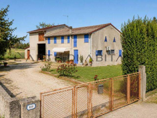 Villa Indipendente in vendita a San Giorgio In Bosco, Veneto
