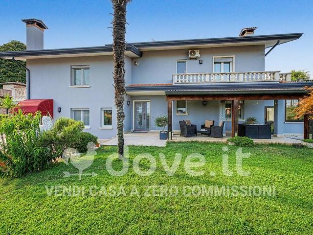 Villa Indipendente in vendita a San Giorgio In Bosco, Veneto