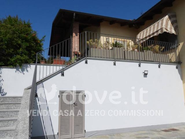 Villa Indipendente in vendita a Piemonte, Alessandria