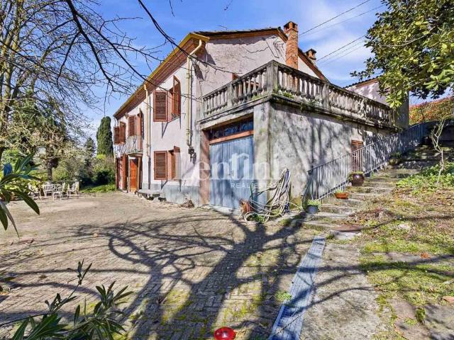 Villa Indipendente in vendita a Piemonte, Alessandria