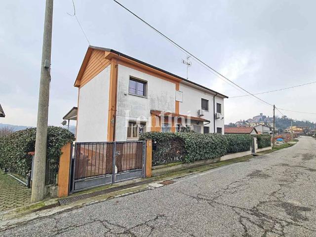 Villa Indipendente in vendita a Piemonte, Alessandria