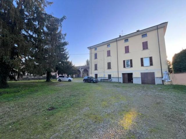 Villa Indipendente in vendita a San Giorgio Piacentino, Reggio Emilia