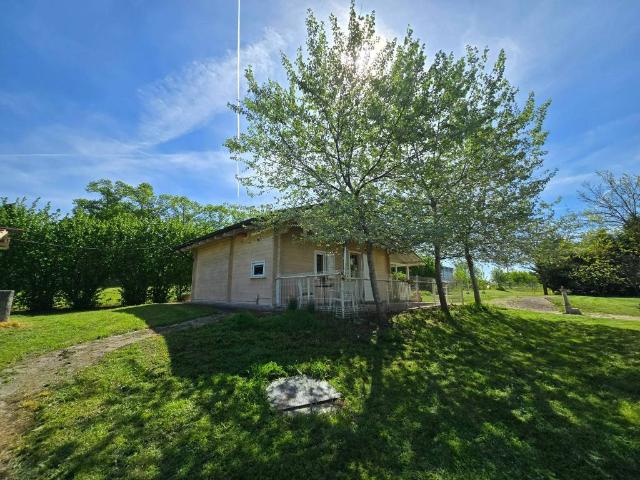 Villa Indipendente in vendita a Ponte Dell'olio, Reggio Emilia