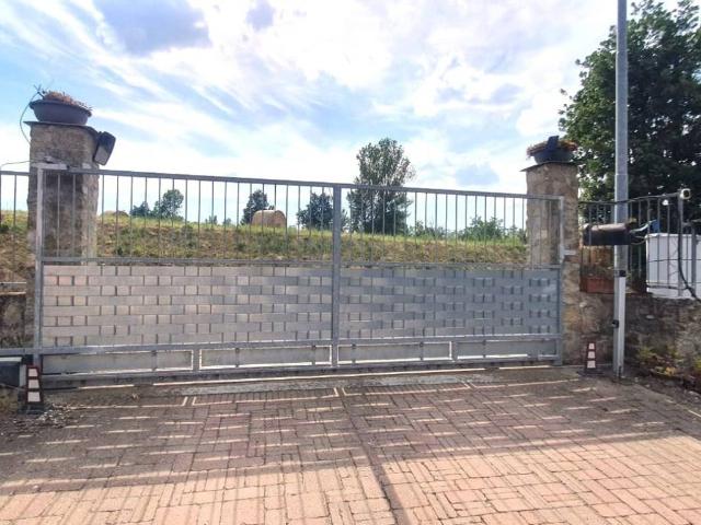 Villa Indipendente in vendita a San Giorgio Piacentino, Reggio Emilia