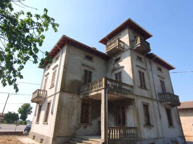 Villa Indipendente in vendita a Ponte Dell'olio, Reggio Emilia
