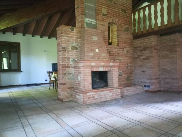 Villa Indipendente in vendita a San Damiano, San Giorgio Piacentino