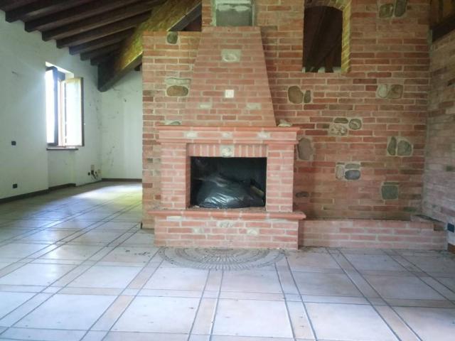 Villa Indipendente in vendita a San Damiano, San Giorgio Piacentino