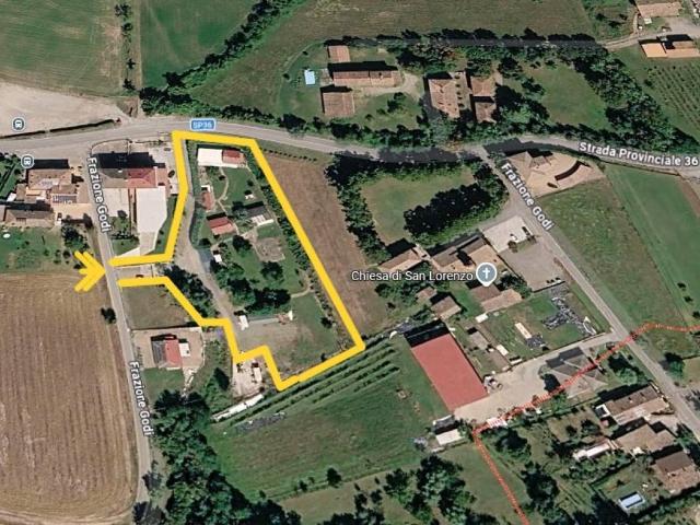 Villa Indipendente in vendita a San Giorgio Piacentino, Reggio Emilia