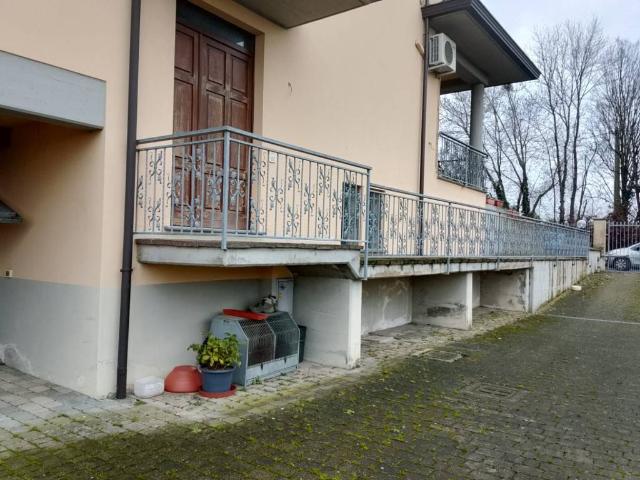 Villa Indipendente in vendita a San Giorgio Piacentino, Reggio Emilia