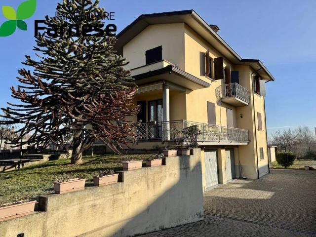 Villa Indipendente in vendita a San Giorgio Piacentino, Reggio Emilia