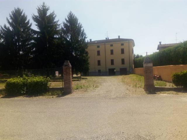 Villa Indipendente in vendita a San Giorgio Piacentino, Reggio Emilia