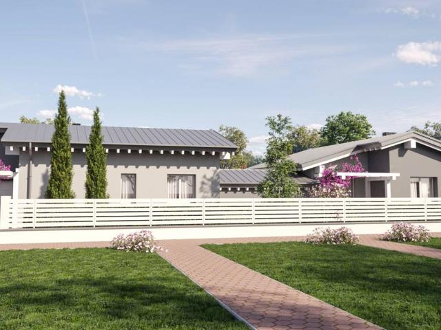 Villa Indipendente in vendita a San Giorgio Piacentino, Reggio Emilia