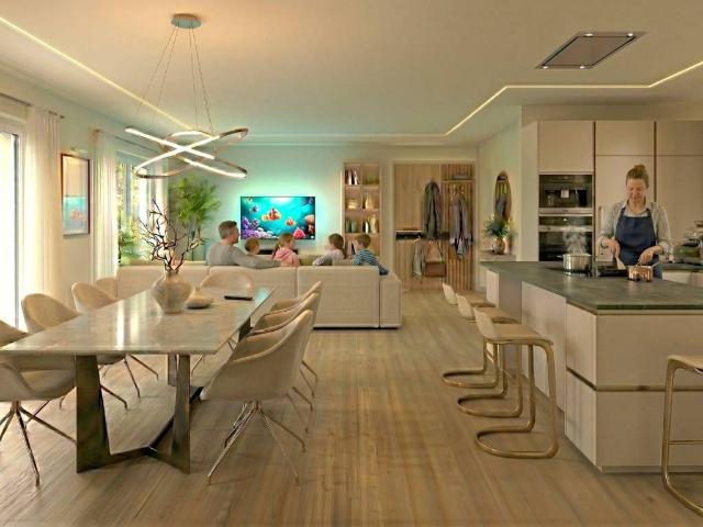 Villa Indipendente in vendita a Oltrestazione, San Giorgio Su Legnano