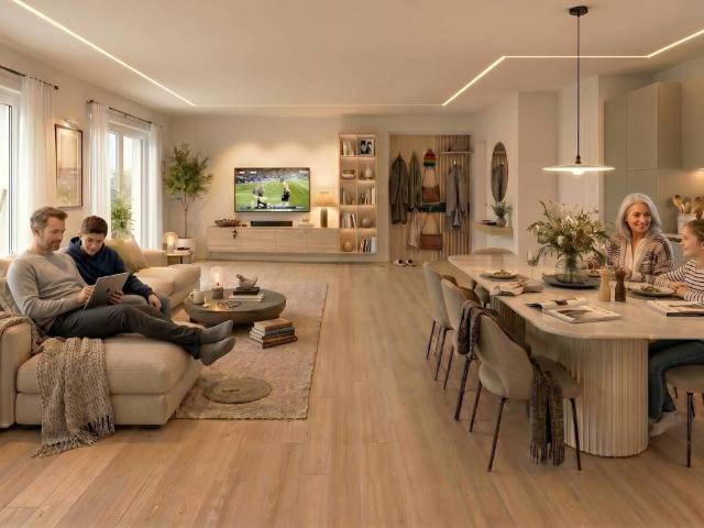 Villa Indipendente in vendita a Oltrestazione, San Giorgio Su Legnano