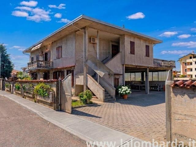 Villa Indipendente in vendita a San Giorgio su Legnano, Milano