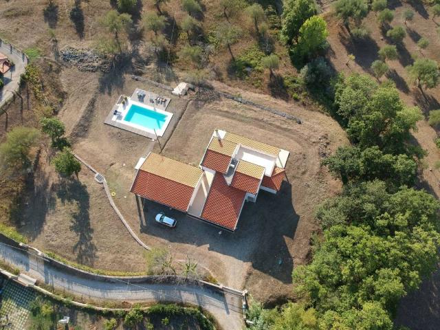 Villa Indipendente in vendita a Bosco, San Giovanni A Piro