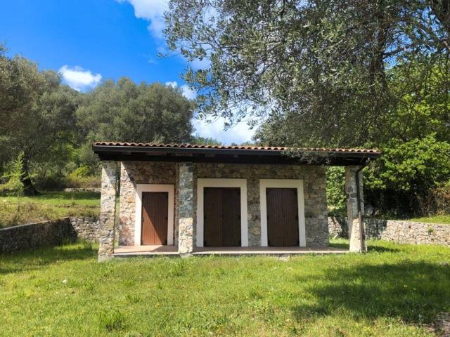 Villa Indipendente in vendita a Altieri, San Giovanni A Piro