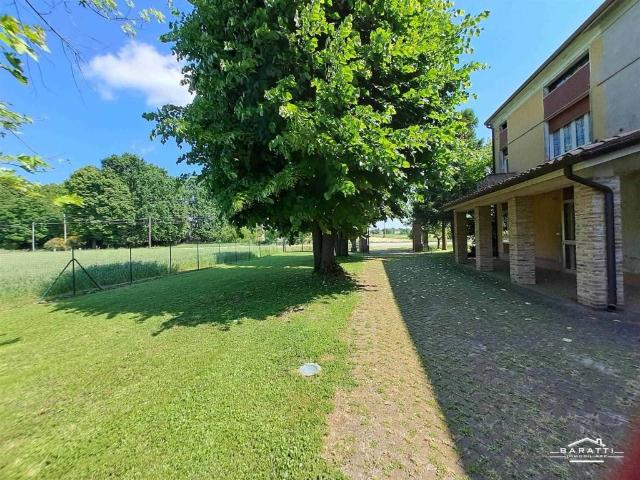 Villa Indipendente in vendita a Unione dei comuni Isola Mantovana, San Giovanni Del Dosso