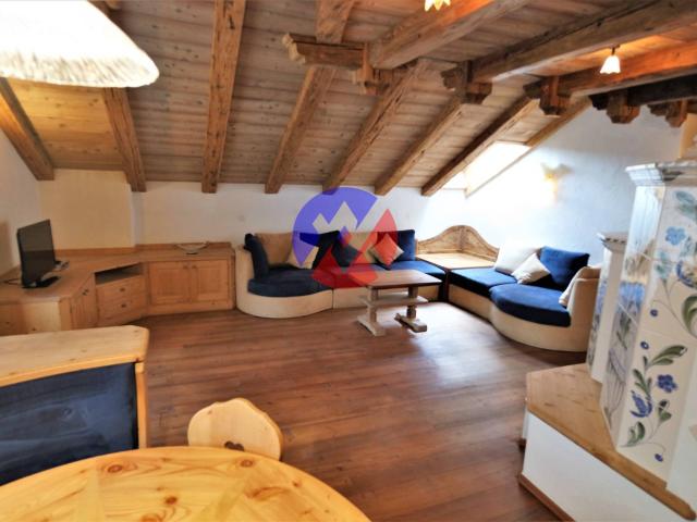 Villa Indipendente in vendita a Comun General de Fascia, Vigo Di Fassa