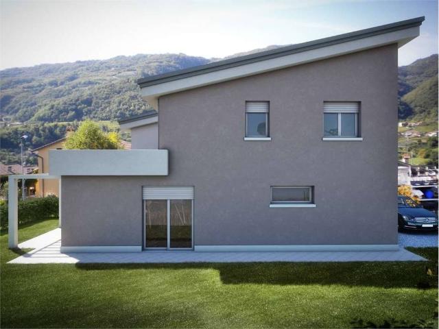 Villa Indipendente in vendita a San Giovanni Ilarione, Veneto