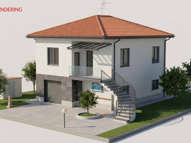 Villa Indipendente in vendita a San Giovanni In Marignano, Reggio Emilia
