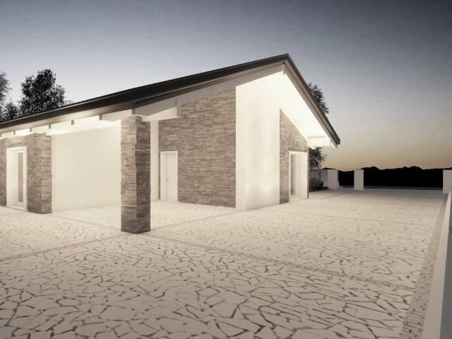 Villa Indipendente in vendita a San Giovanni In Marignano, Reggio Emilia
