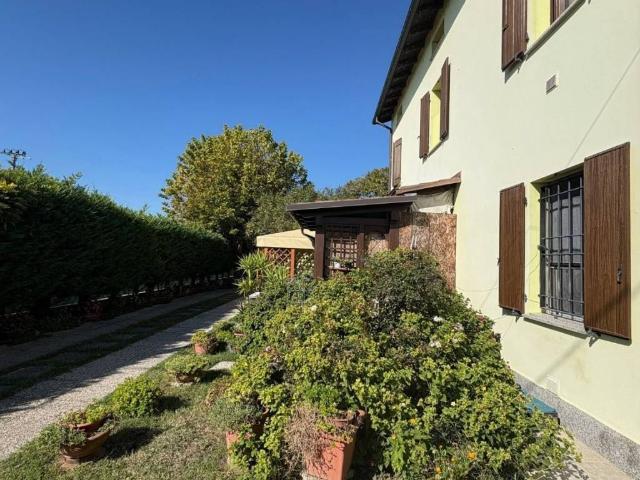 Villa Indipendente in vendita a Unione Terre d'Acqua, San Giovanni In Persiceto