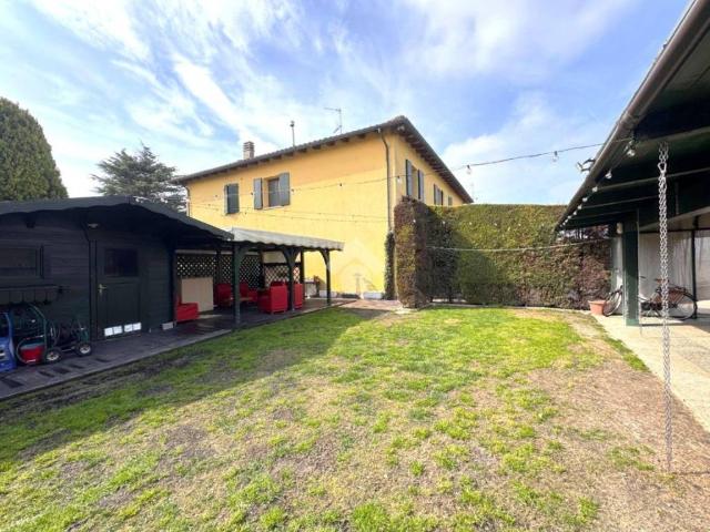 Villa Indipendente in vendita a Unione Terre d'Acqua, San Giovanni In Persiceto