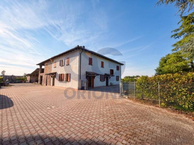 Villa Indipendente in vendita a Unione Terre d'Acqua, San Giovanni In Persiceto