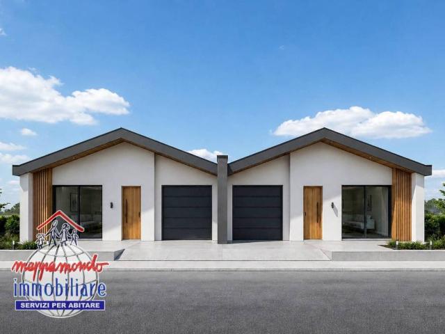 Villa Indipendente in vendita a San Matteo della Decima, San Giovanni in Persiceto