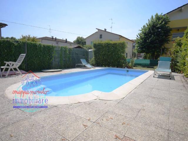Villa Indipendente in vendita a Unione Terre d'Acqua, San Giovanni In Persiceto