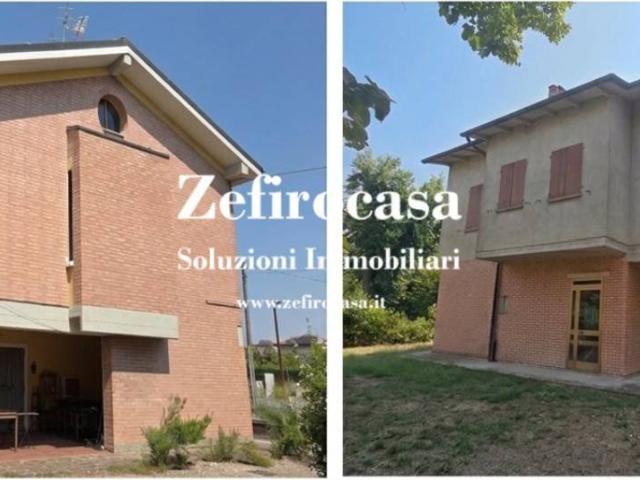 Villa Indipendente in vendita a San Martino, San Giovanni in Persiceto