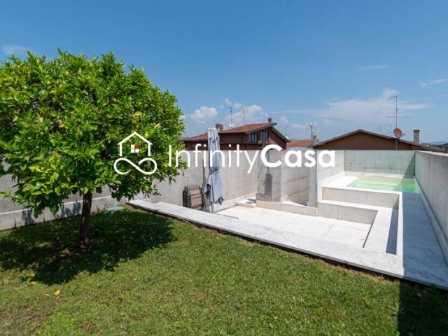Villa Indipendente in vendita a San Giovanni Lupatoto, Veneto