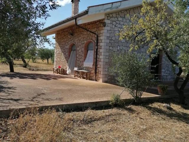 Villa Indipendente in vendita a Puglia, Foggia