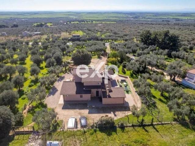 Villa Indipendente in vendita a Puglia, Foggia