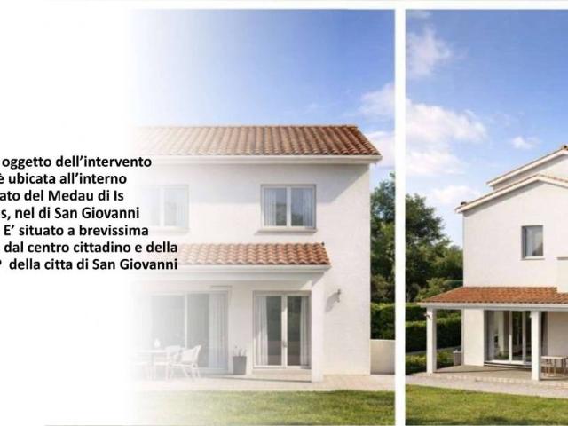 Villa Indipendente in vendita a San Giovanni Suergiu, Sardigna/Sardegna