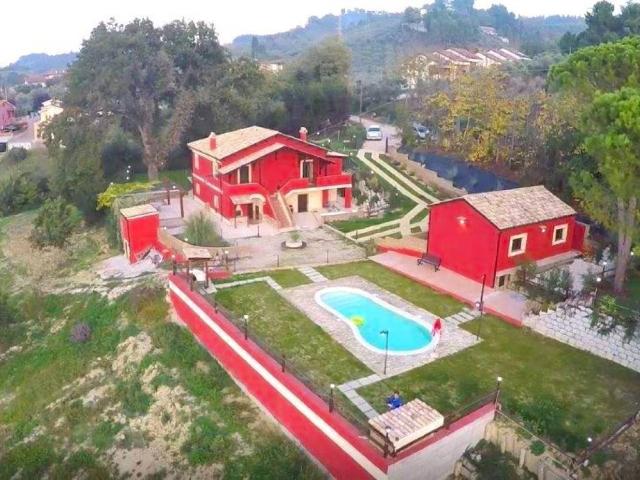 Villa Indipendente in vendita a San Giovanni alta, San Giovanni Teatino