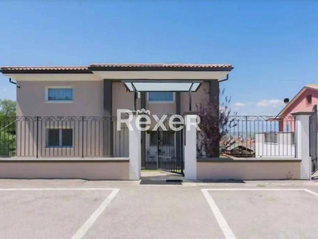 Villa Indipendente in vendita a San Giovanni alta, San Giovanni Teatino