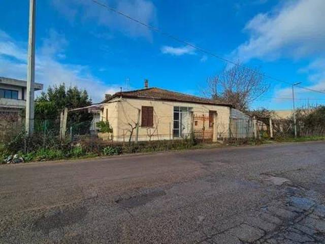 Villa Indipendente in vendita a Zona Industriale Val Pescara, San Giovanni Teatino