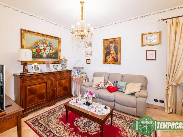 Villa Indipendente in vendita a Borgolombardo, San Giuliano Milanese