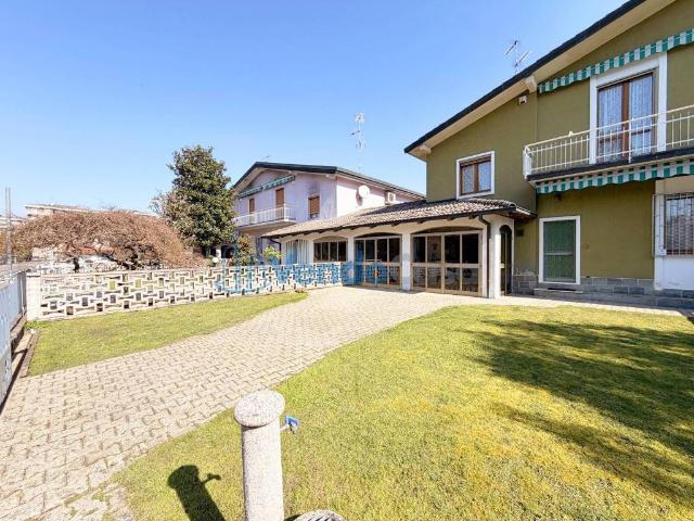 Villa Indipendente in vendita a Zivido, San Giuliano Milanese